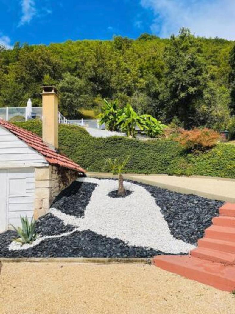 Gite Des Teilles Carlux Exterior photo