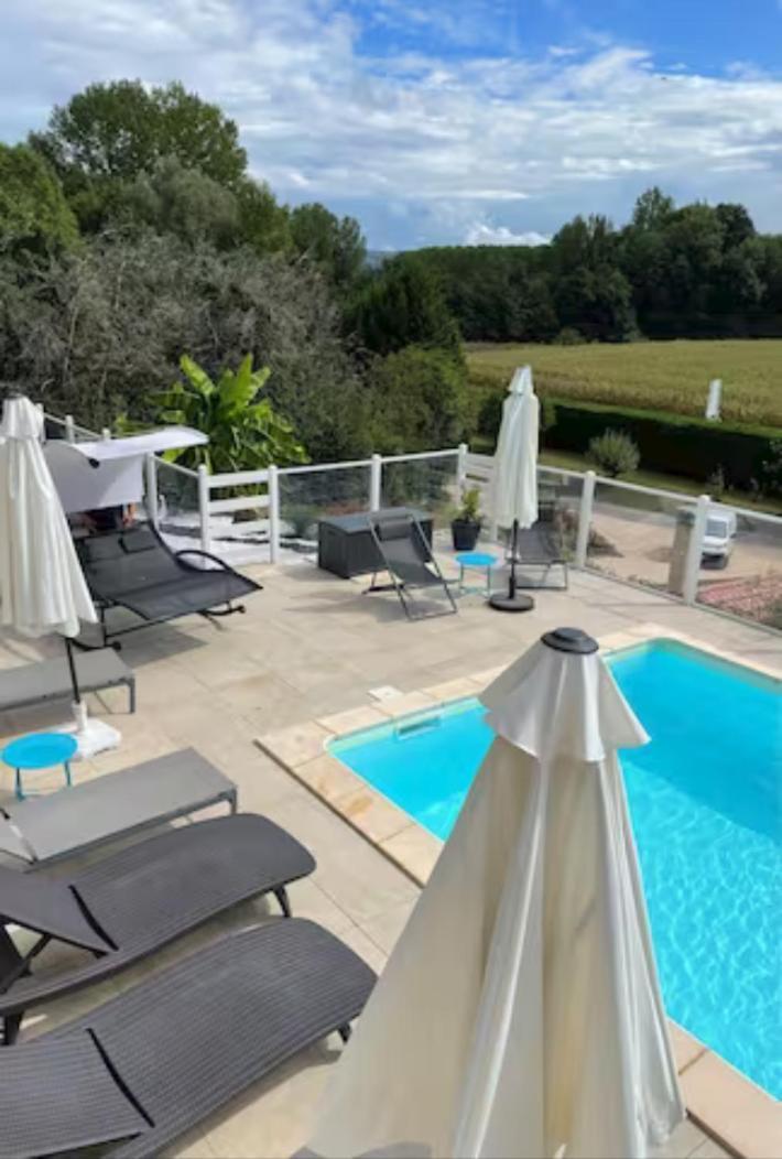 Gite Des Teilles Carlux Exterior photo
